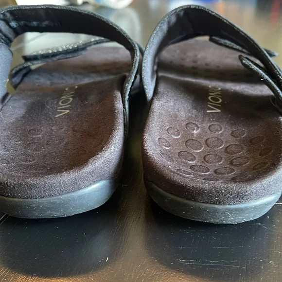 Vionic Reat Samoa slide Sandal size 9 wide - Picture 3 of 7